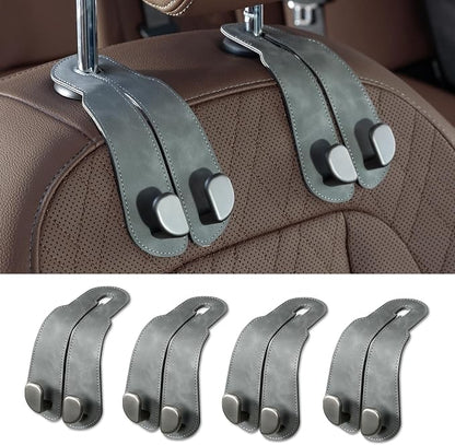 RideGlint™ Car Headrest Bag Hook