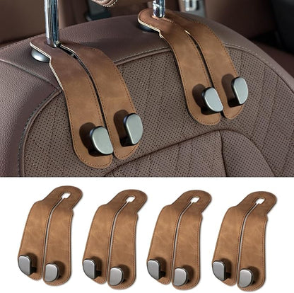 RideGlint™ Car Headrest Bag Hook