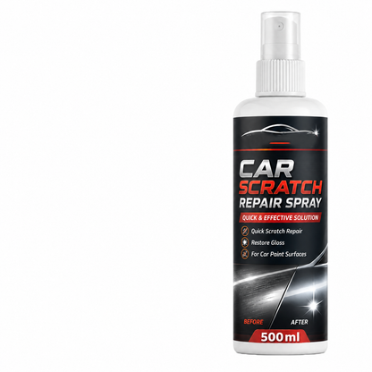 PACK OF 2 Universal Car Scratch Repair Spray (500 ml)